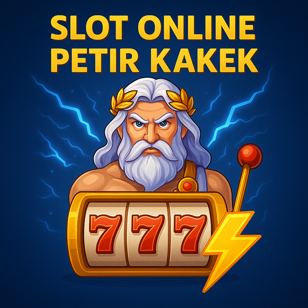 Slot Pragmatic Petir Kakek