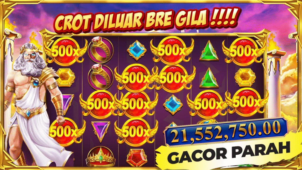 Pajak Penghasilan dari Slot Online untuk Negara Legal