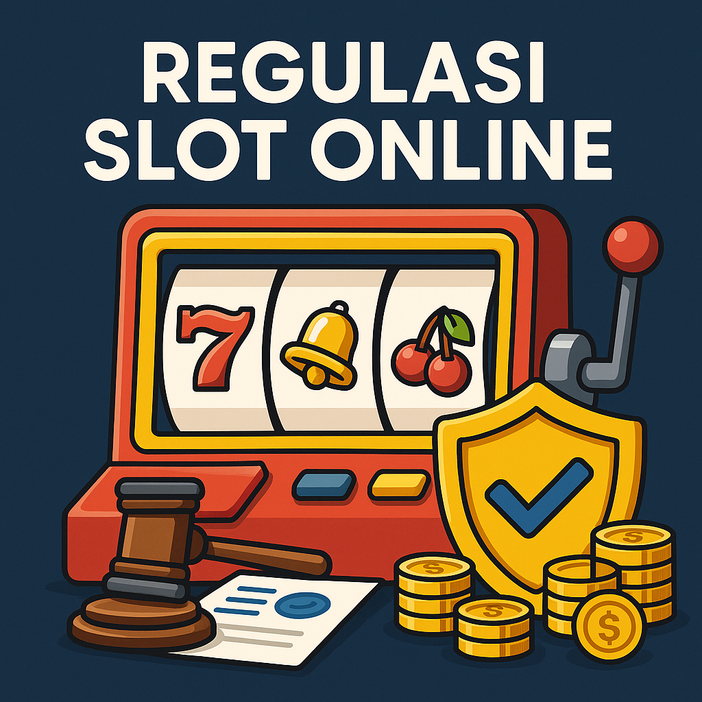Regulasi dan Tantangan Slot Online Terpercaya